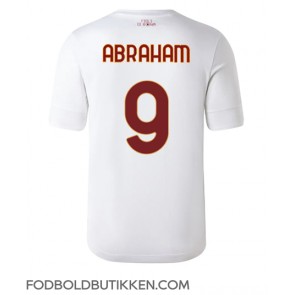 AS Roma Tammy Abraham #9 Udebanetrøje 2022-23 Kortærmet
